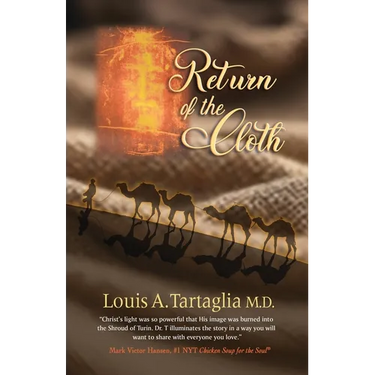 Return of the Cloth: An Easter Parable for All Seasons