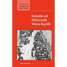 Economics and Politics in the Weimar Republic