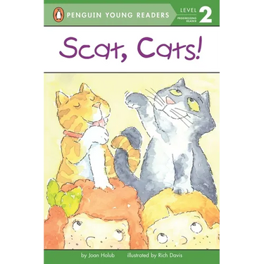 Scat, Cats!