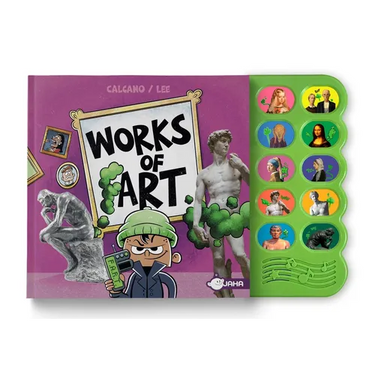 Works of Fart: Art Books for Kids