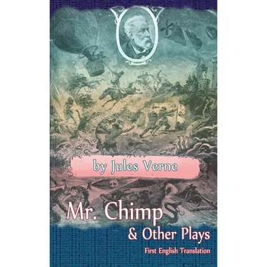 Mr. Chimp & Other Plays (hardback)