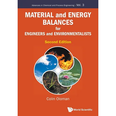 Material & Energy Balan (2nd Ed)