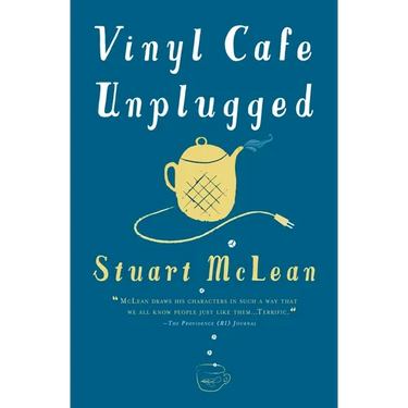Vinyl Cafe Unplugged