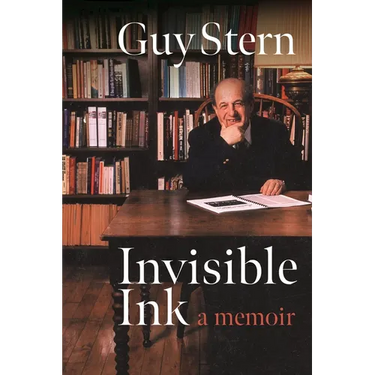 Invisible Ink