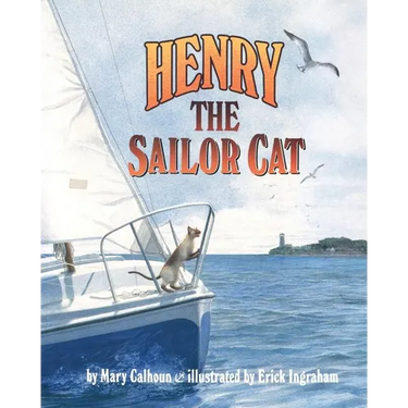 Henry the Sailor Cat