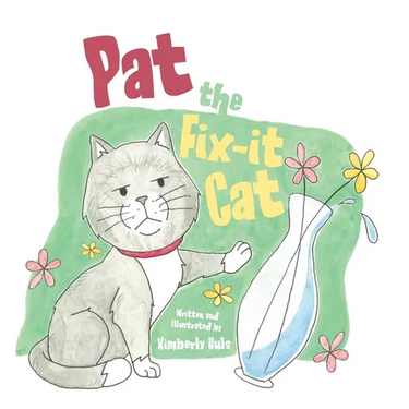 Pat the Fix-it Cat