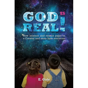 God Is Real!