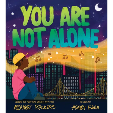 You Are Not Alone