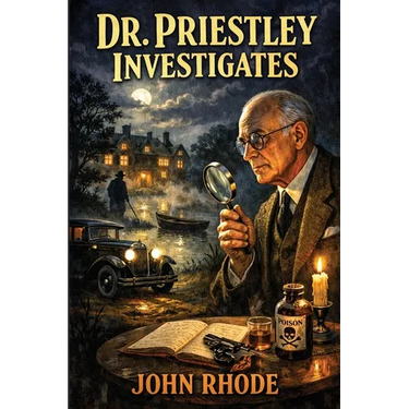 Dr. Priestley Investigates