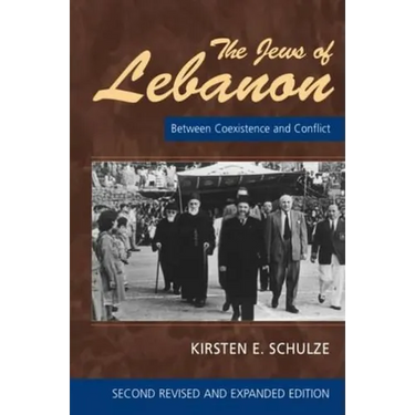 The Jews of Lebanon: Between Coexistence & Conflict: 2nd Edition