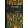 A Dictionary of Modern English Usage