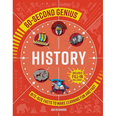 History: Bite-Size Facts to Make Learning Fun and Fast