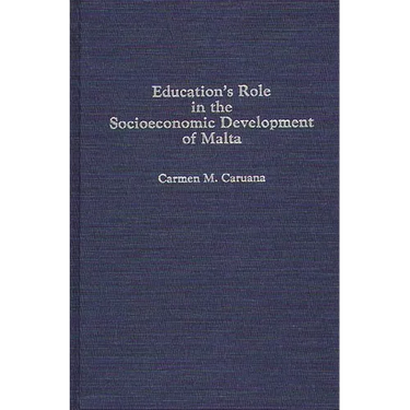 Education's Role in the Socioeconomic Development of Malta