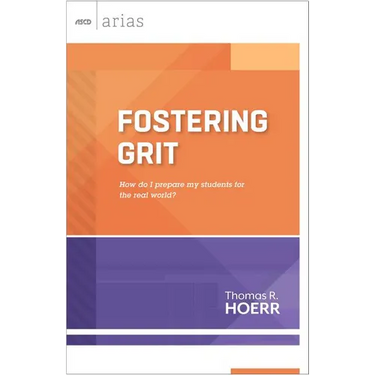Fostering Grit: How Do I Prepare My Students for the Real World?