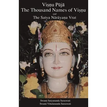 Vishnu Sahasranama & Satyanarayana Vrat