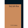 Early Latin Verse