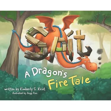 Spit A Dragon's Fire Tale