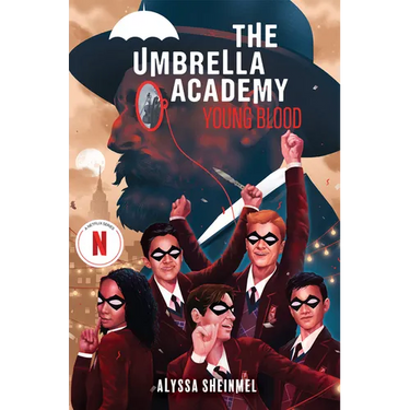Young Blood (an Umbrella Academy YA Novel)