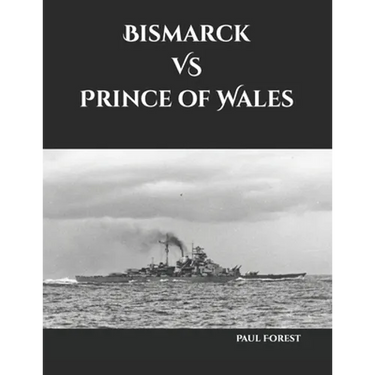 Bismarck VS Prince of Wales