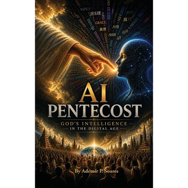 AI Pentecost, God's Intelligence in the Digital Age