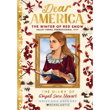 The Winter of Red Snow (Dear America)