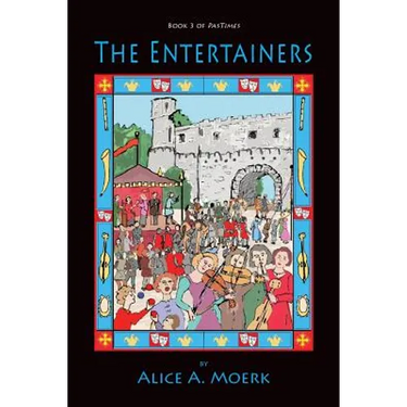 The Entertainers, Book 3 of Pastimes