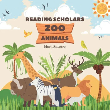Reading Scholars: Zoo Animals