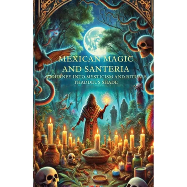Mexican Magic and Santería A Journey into Mysticism and Rituals