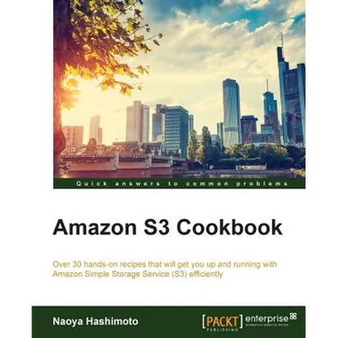 Amazon S3 Cookbook