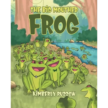 The Big mouthed Frog