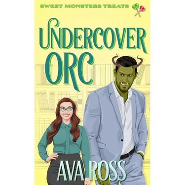 Undercover Orc: A cozy monster romance