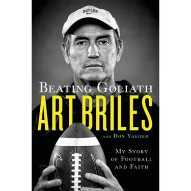 Beating Goliath: My Story of Football and Faith