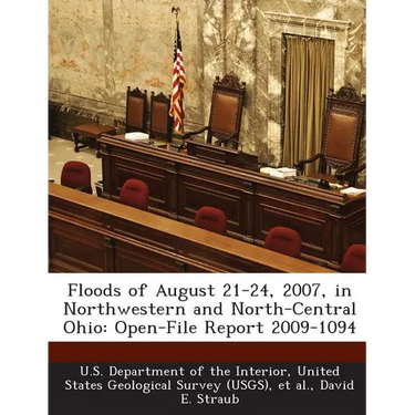 Floods of August 21-24, 2007, in Northwestern and North-Central Ohio: Open-File Report 2009-1094