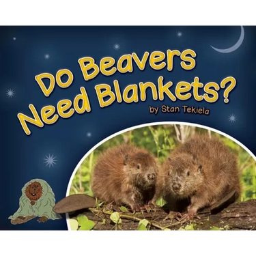 Do Beavers Need Blankets?