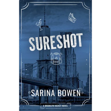 Sure Shot - A Brooklyn Hockey Novel