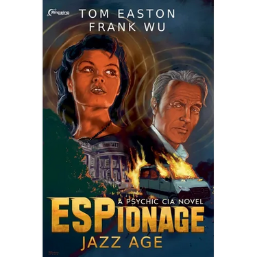 ESPionage: Jazz Age