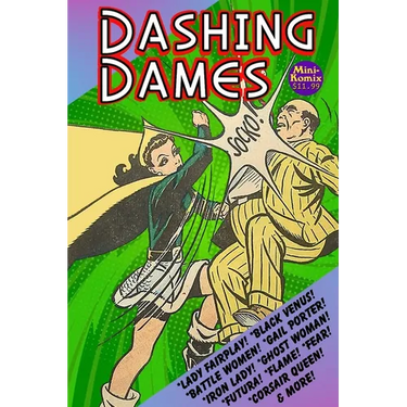 Dashing Dames