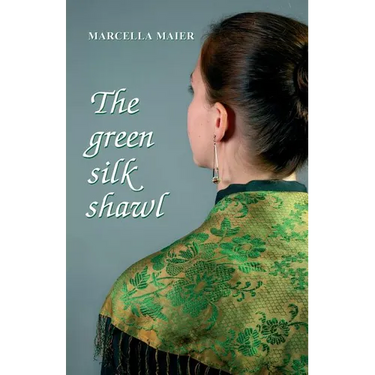 The green silk shawl