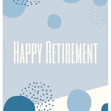 Happy Retirement Guest Book (Hardcover): Guestbook for retirement, message book, memory book, keepsake, retirement book to sign, gardening retirement