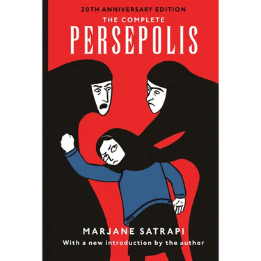 The Complete Persepolis: Volumes 1 and 2