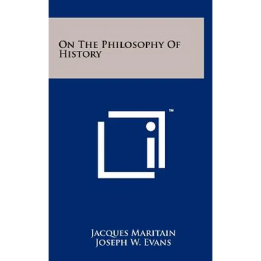 On The Philosophy Of History