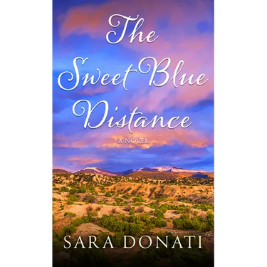 The Sweet Blue Distance