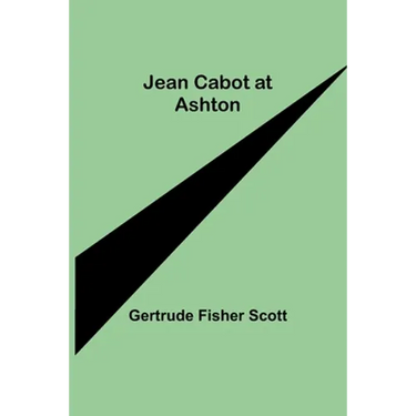 Jean Cabot at Ashton