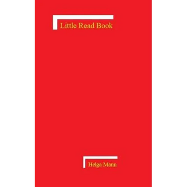 Little Read Book