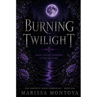 Burning Twilight
