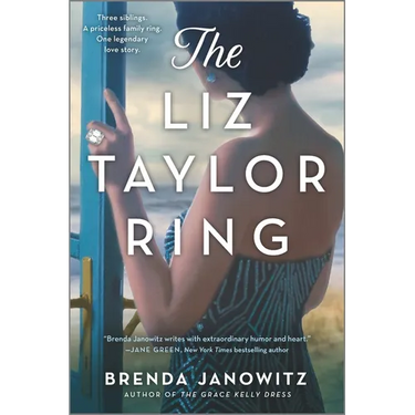 The Liz Taylor Ring