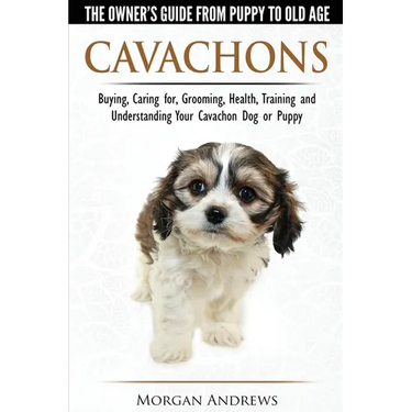 Cavachons - The Owner's Guide from Puppy to Old Age - Choosing, Caring for, Grooming, Health, Training and Understanding Your Cavachon Dog or Puppy