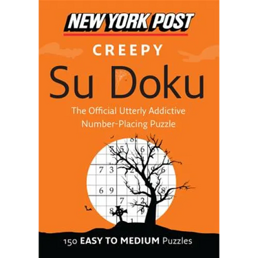New York Post Creepy Su Doku
