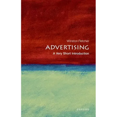 Advertising: A Very Short Introduction
