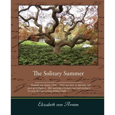 The Solitary Summer